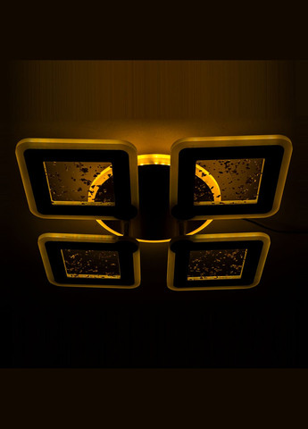 Люстра світлодіодна V K39977-4+1 GD з пультом Valeso (293516296)