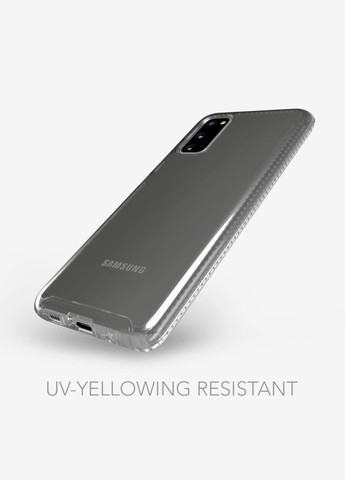 Фирменный противоударный чехол Pure SM для Samsung Galaxy S20 Ultra SM-G988 Tech21 (322195520)