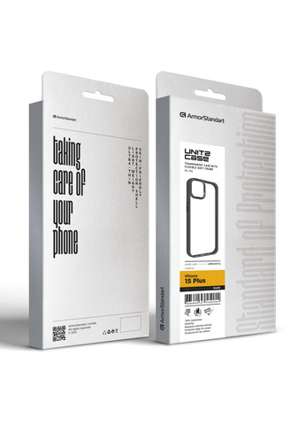 Панель UNIT2 для Apple iPhone 15 Plus (ARM69972) ArmorStandart (266141117)