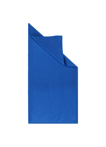 Полотенце спортивное COMPACT TOWEL HG-CPT002 (микрофибра, р-р 40х80см, синий) 4monster комбинированный