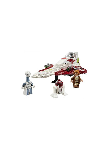 Конструктор Star Wars Джедайский истребитель Оби-Вана Кеноби (75333) Lego (281425480)