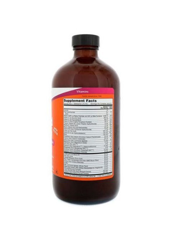 Liquid Multi 473 ml /32 servings/ Tropical Orange Now Foods (364894811)