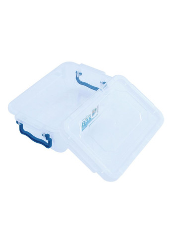 Пластиковий харчовий контейнер із засувками 600 мл А-7 (Diomedea) 16*11*6 см Альбатрос (341252103)