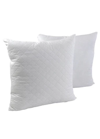 Подушка 70х70 силиконовая "Soft White" Руно (353747311)