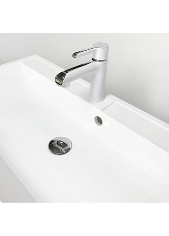 Раковина, умивальник STRENG NEW, штучний камінь, прямокут. Adamant (365748637)