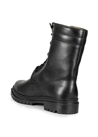 Берцы НАТО на натуральном меху Зимние, Black, 36 Vik-Tailor (340051689)