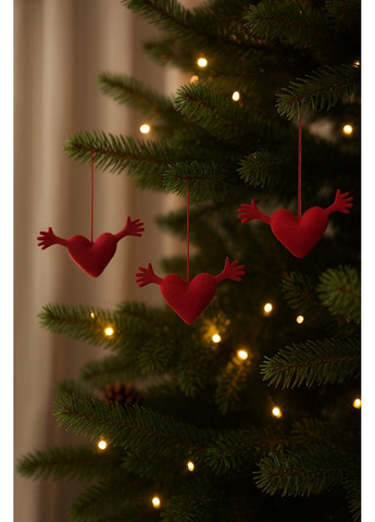 Ялинка прикраса ІКЕА. IKEA (365859765)