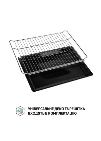 Духова шафа електрична PERLA 6D7 BIANCO PERFELLI (357437408)