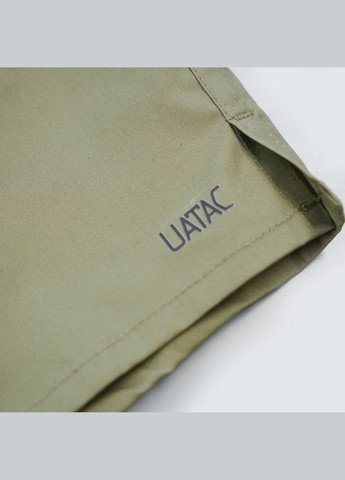 Хлопковые трусы Хаки | RZCOM23 UATAC (316086378)