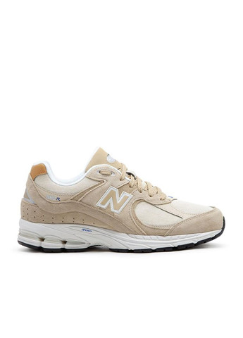 КРОСІВКИ ЖІНОЧІ NEW BALANCE 2002R BEIGE ORIGINAL НЬЮ БЕЛАНС 2002R No Brand бежеві демісезони (367176151)