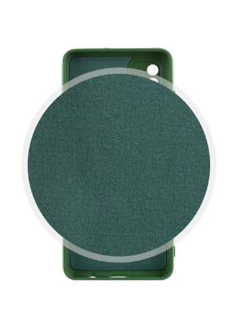 Чехол Silicone Cover Full Camera (AA) для Xiaomi Redmi Note 12S Lakshmi (315498710)