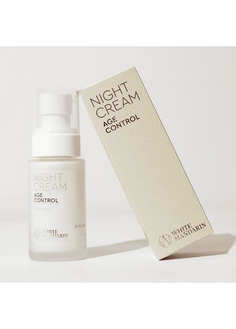 CHOICE Night Cream Age Control ночной крем с антивозрастным эффектом 50 мл Чойс — Крем, Украина (338800323)