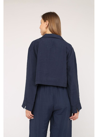 Индиго рубашка EFIL