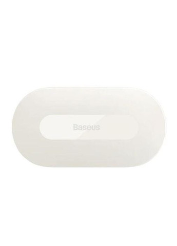 Навушники бездротові TWS Bowie EZ10 білі (A00054300226Z1) Baseus (294205968)
