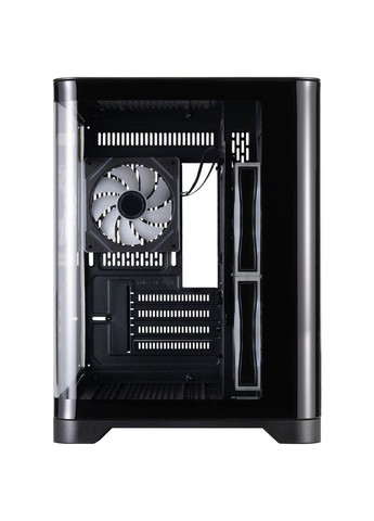 Корпус UV5-BK-2FC7R-1FC7 Black без БП 1STPLAYER (342331341)