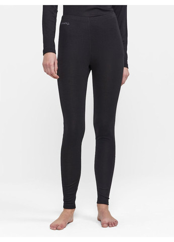 Комплект вовняної термобілизни жіночий теплий Craft ADV Wool Merino 240 Set (372147457)