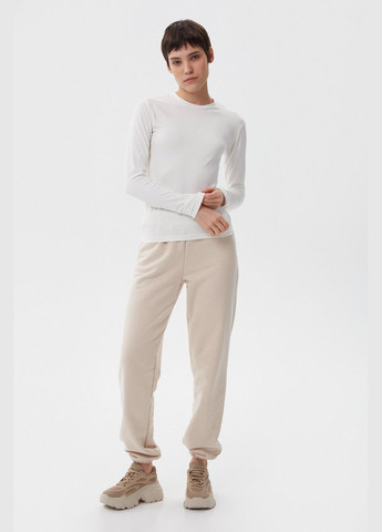 Лонгслив, цвет белый Estro (324030304)