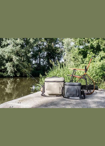 Термосумка Petromax Сooler Bag 22л Sand No Brand (316447800)