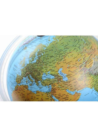 Глобус ELITE 30 см с подсветкой украинский язык (0330ELFGUCLBT044) Tecnodidattica (307683971)