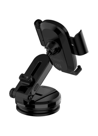 Автодержатель для телефона Dashboard Car Wireless Charger 15W Black Colorway (339081819)