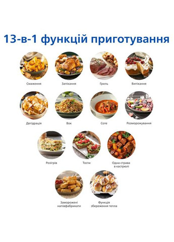 Мультипечь NA231/00 Philips (346491528)