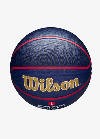 Універсальний Баскетбольний М'яч NBA Player Icon Outdoor(WZ4008601XB7) Wilson (297400788)