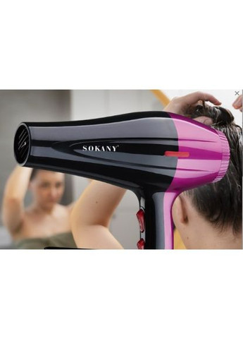 Профессиональный фен для сушки волос с диффузором SK14014 950 Вт Sokany (315138327)