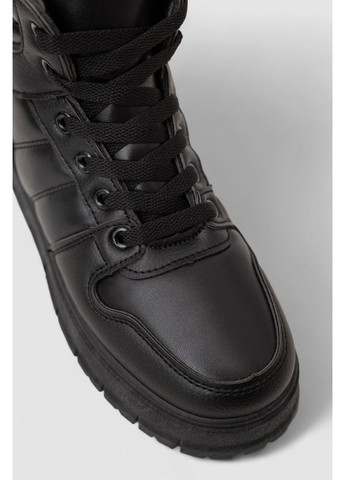 Кроссовки женские зимние Stilli 248RBL2 чёрные зима (366690254)