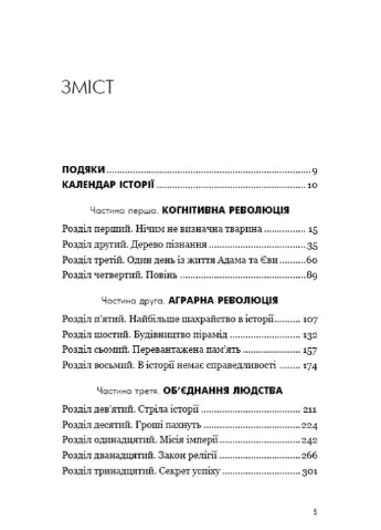Sapiens. Людина розумна. Коротка історія людства No Brand (385264895)