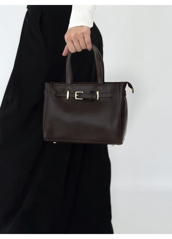 Жіноча сумка ST-6 Шоколад Savvy (373296985)