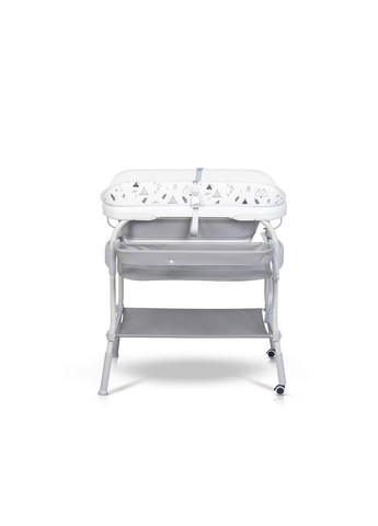 Набір для купання та сповивання Flip 2 в 1, білий з сірим () Colibro WA/CO/FLIP (370269076)