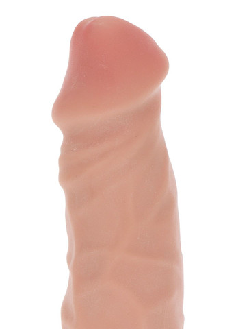 Вибратор реалистичный Dual Density Big Vibrator, Toy Joy (297648635)