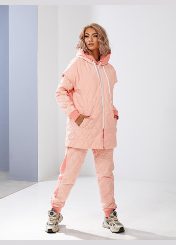 Жіночий костюм трійка No Brand (315634851)