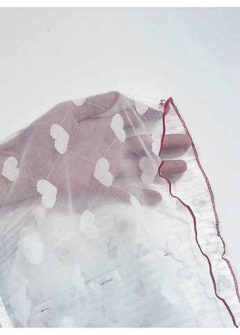 Біла всесезон оригінальна жіноча піжама "love" (топ+штани) s-m майка + штани No Brand