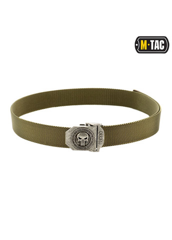 Ремень Каратель (тип 2) Olive M-TAC (358498623)