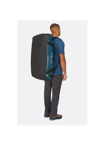 Дорожная сумка Expedition Kitbag II 120 Blue (RB QAP-59-BLU-120) Rab (331737935)