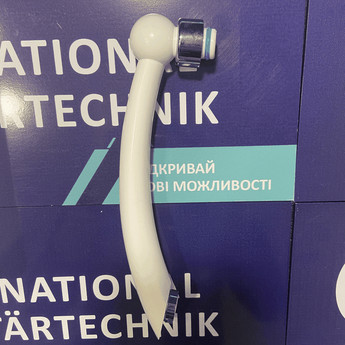 Електричний проточний водонагрівач для кухні 3 кВт кран водонагрівач PULSE1A501 змішувач WAL (315152637)