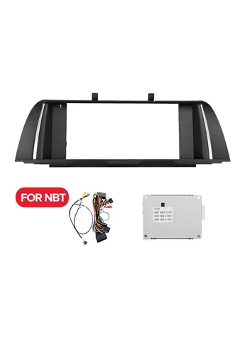 Штатна магнітола для BMW 5 Series (F10) 2009-2017 S7+ 2K QLED 9" Android 8-ядерний 2.7ГГц 8x128Гб SIM-картка 3G/4G AK7808 AB DriveX (401893419)