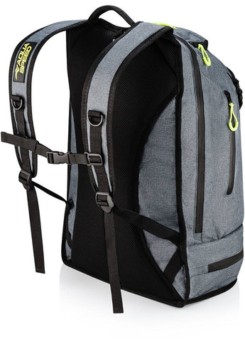 Рюкзак MAXPACK bagpack 42L 9298 Серый 55x35x26 см Aqua Speed (282617095)