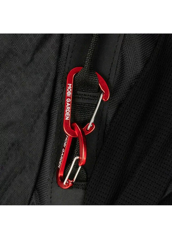 Карабин вспомогательный Alu 4 шт. NX21671030 red Mobi Garden (370666371)