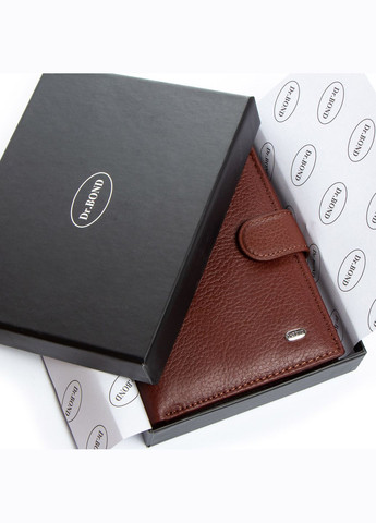 Мужской кожаный кошелек Dr. Bond M1(01) (299629816)
