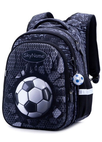Набор школьный для мальчика рюкзак /SkyName R1-017 + мешок для обуви (фирменный пенал в подарок) Winner (331532387)