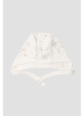 Молочный демисезонный костюм ясли для мальчика цвет молочный цб-00283071 Бома