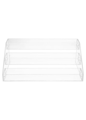 Товарная подставка-стенд на 3 полки для косметики, лаков, макарун, батончиков 310х160х115мм (код: TPS-3p) Beauty Nail (331902289)