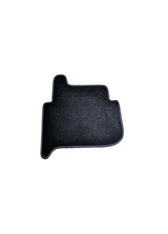 Ворсовые коврики в салон для Volkswagen (2010-) /Фольксваген Тоуран /Чёрные 5шт Beltex Touran (363823417)