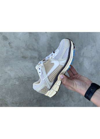 Бежеві Осінні кросівки чоловічі nike zoom vomero 5 beige найк аір зум вомеро 5 No Brand