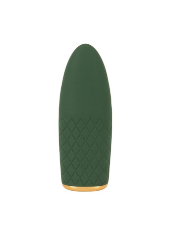 Розкішний вібратор міні зелений Emerald Love Luxurious Mini Vibrator You2Toys (299386675)