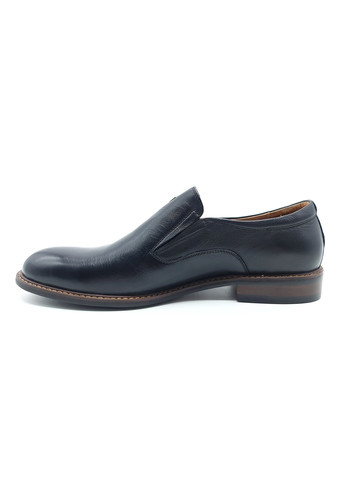 Осенние женские ботинки черные кожаные bv-19-4 24 см (р) Boss Victori