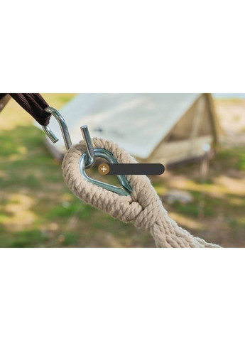 Гамак двомісний Dream NX23681007 khaki Mobi Garden (370666302)