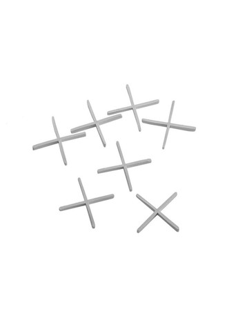 Крестики дистанционные 2 мм 200 шт./уп (58111) MAGtools (361437611)